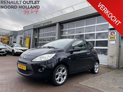 FORD KA 1.2 Titanium X start/stop 89.514km!!