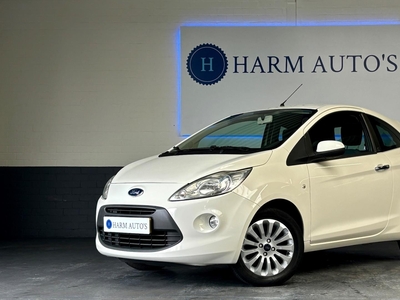 FORD KA 1.2 Titanium X start/stop Airco