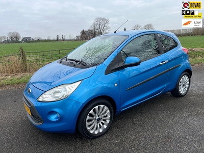 FORD KA 1.2 Titanium X start/stop , Airco