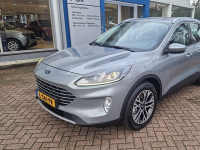 FORD KUGA 2.5 PHEV Titanium Navi Camera Winter pack Garantie 30-6-2026 / max. 100.000km