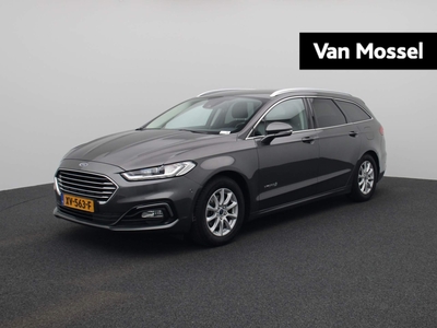 FORD MONDEO Wagon 2.0 IVCT HEV Titanium | Navi | ECC | Cam | PDC | LMV | LED |