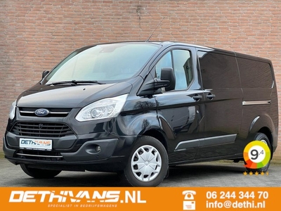 Ford Transit Custom 2.0TDCI 130PK Lang Automaat / Euro6 /