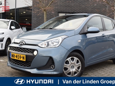 HYUNDAI I10 1.0i Go! Navi/Blueth/Led/Cruise/Carplay 