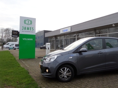 HYUNDAI I10 1.0i i-Motion Comf.