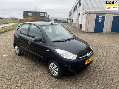 Hyundai I10 1.1 i-Drive((( 39000 km ))nieuwe apk/4x nieuwe banden.