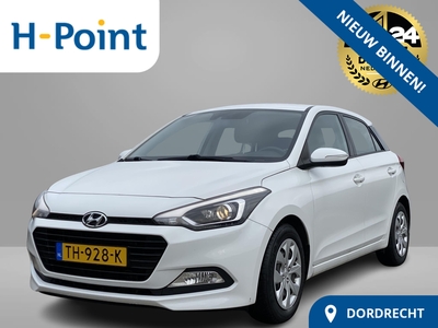 HYUNDAI I20 1.0 T-GDI Comfort | Navigatie af fabriek | Camera & sensoren | Cruisecontrol ||