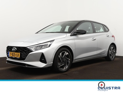 HYUNDAI I20 1.0 T-GDI Premium Automaat | Navigatie | Camera | Winterpack| LED koplampen | Climate