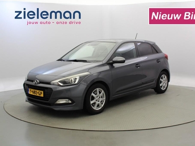 HYUNDAI I20 1.0 T-GDI Premium - Panorama, Camera, Stoelverw.