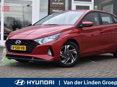 HYUNDAI I20 1.2 MPI Comfort CarPlay/Cruise/Airco/DAB 