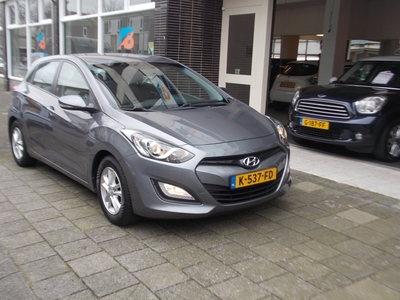 HYUNDAI I30 1.4 i-Drive CAMERA NAVIGATIE LM VELGEN