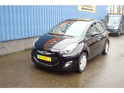 Hyundai ix20 1.4i i-Vision - 1e eigenaar - Panoramadak -