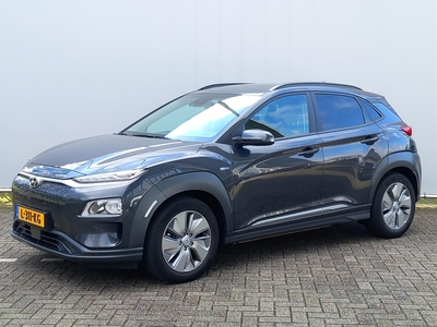 HYUNDAI KONA EV 64kWh 204pk Fashion SKY / Schuifkanteldak / BTW /