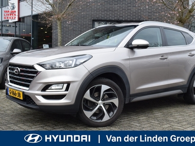 HYUNDAI TUCSON 1.6 GDi FL Navi/19