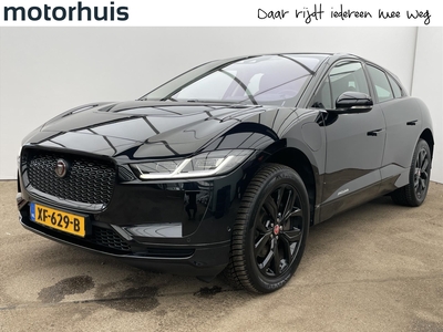 JAGUAR I-PACE EV400 400pk AWD Aut SE