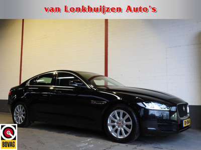 Jaguar XE 2.0T 200PK Prestige NAVI/LEER/CAMERA/XENON/17