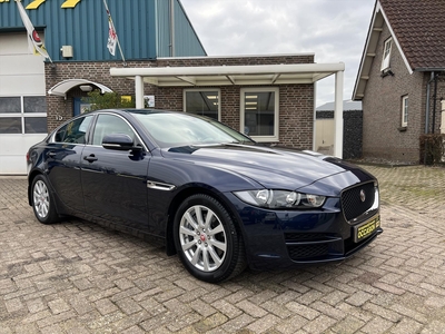 JAGUAR XE-SERIE 2.0 200pk Automaat R-Sport, 1e eig, NWST