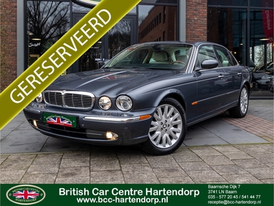 JAGUAR XJ-SERIE 3.5 V8 Sport