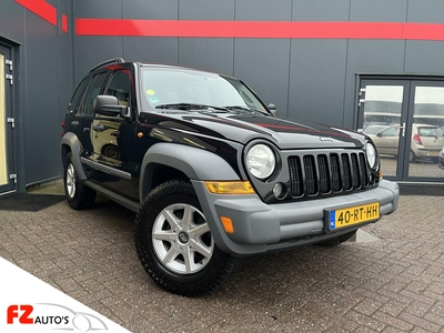 JEEP CHEROKEE 3.7 V6 Sport | Automaat | 160.000 KM |