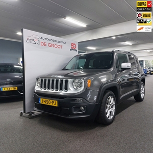 JEEP RENEGADE 1.4 MultiAir Limited-AUTOMAAT