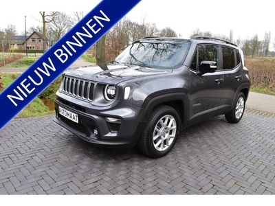 Jeep Renegade 1.5T e-Hybrid Limited AUT. SLÉCHTS 3000KM