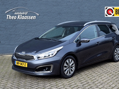 KIA CEE D 1.6 GDI DynamicLine