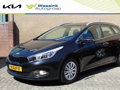 KIA CEE D 1.6 GDI Eco Dynamics 135 PK Comfort Pack | Airco | Bluetooth | Electra pakket |