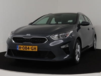 KIA CEE D Sportswagon 1.0 T-GDi DynamicLine | Navigatie | Cruise Control | Camera | Parkeersensoren |