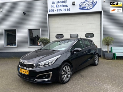 Kia Cee'd 1.4 cvvt navi camera pdc