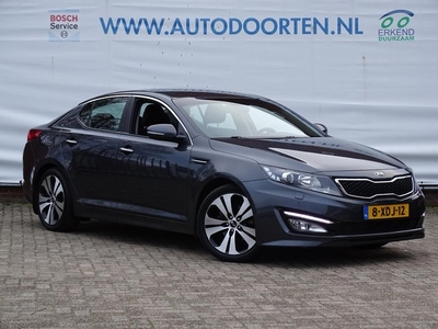 Kia Optima 2.0 CVVT Hybrid Plus Pack