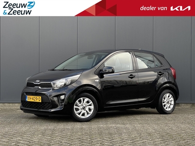 KIA PICANTO 1.0 CVVT ComfortPlusLine Navigator | Navi | Camera | Airco | Bluetooth | Apple Carplay | Android Auto