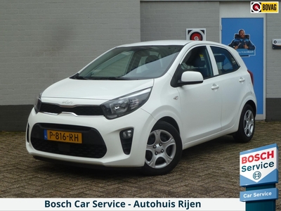 KIA PICANTO 1.0 DPi ComfortLine|Airco|Cruise-Control|Bluetooth|2022|Origineel-NL