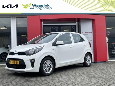 KIA PICANTO 1.0 MPi 67pk 4-zits DynamicLine | Automaat | Apple Carplay & Android Auto | Cruise Control | Airconditioning |