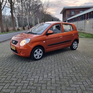 KIA PICANTO 1.0 X-pect 10-2008 ### 31000KM ### NAP LAGE KM STAND