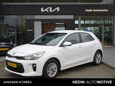 KIA RIO 1.0 TGDI DYNAMICLINE / NAVI / DAB+ / LICHTMETAAL / PARKEERSENSOREN