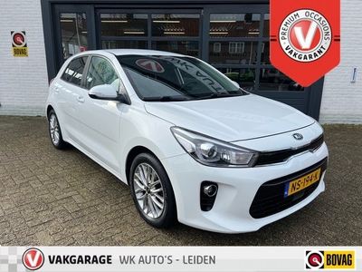 Kia Rio 1.0 TGDI First Edition Cruise control Navigatie