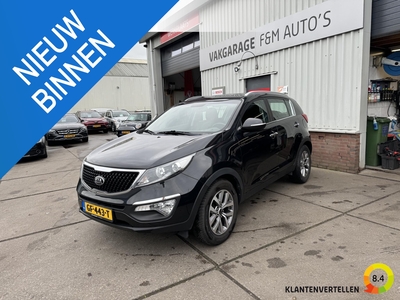 KIA SPORTAGE 1.6 GDI ComfortLine