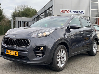 KIA SPORTAGE 1.6 GDI First Edition Trekhaak Climate Navi