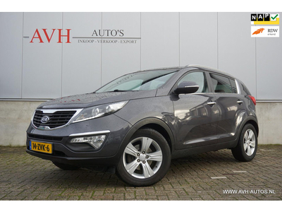 Kia Sportage 1.6 GDI Plus Pack