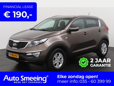 KIA SPORTAGE 1.6 GDI Vibe | Trekhaak | Camera | Navigatie | Zondag Open!