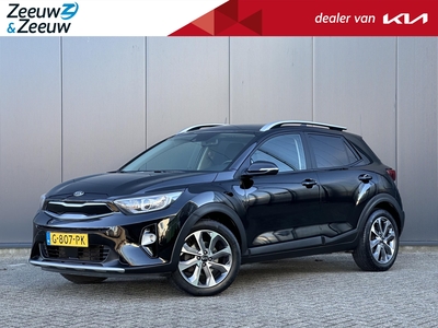 KIA STONIC 1.0 T-GDi DynamicPlusLine | Navi | Clima | Cruise | Camera | Keyless Entry | 17 LM Velgen | Apple Carplay & Android Auto