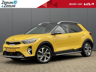 KIA STONIC 1.0 T-GDi MHEV DynamicPlusLine | Navi | Clima | Camera | Keyless Entry | Apple Carplay | Android Auto