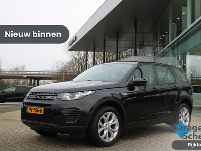 LAND ROVER DISCOVERY SPORT 2.0 Si4 4WD SE 7p. - Climate - Cruise - Navigatie - Lederen bekleding - Panoramadak - Rijklaar