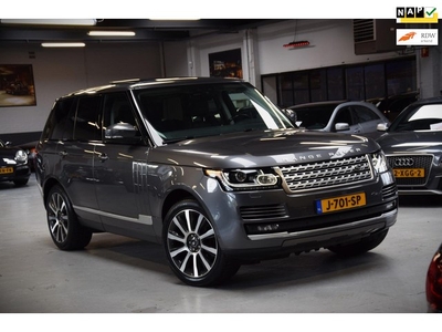 Land Rover Range Rover 3.0 TDV6 Vogue