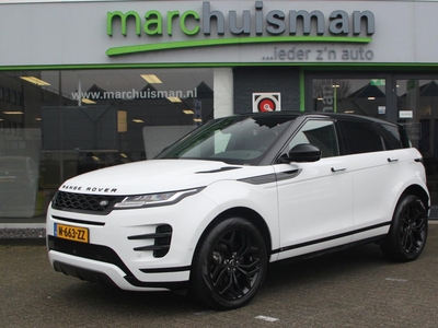 LAND ROVER RANGE ROVER EVOQUE 1.5 P300e AWD R-Dynamic / BUSINESS PACK / 20INCH / LEDER