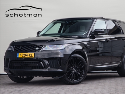 LAND ROVER RANGE ROVER SPORT 3.0 SDV6 HSE Dynamic Facelift, Pano, 306pk 2018