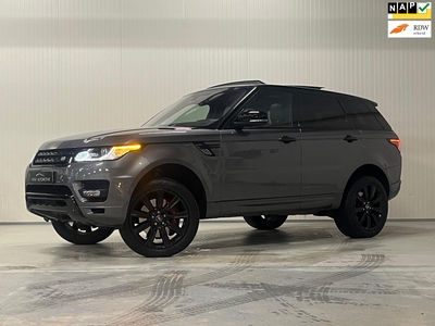 LAND ROVER RANGE ROVER SPORT 4.4 SDV8 Autobiography Dynamic | PANO | TREKHAAK | VIRTUAL DASH | LEDER | MEMORY | MERIDIAN