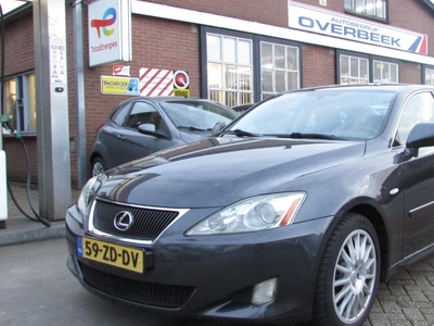 LEXUS IS-SERIE 250 Business,Verkocht