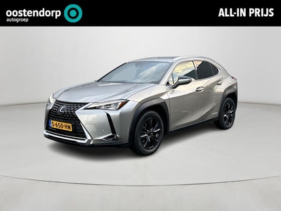 Lexus UX 250h Black Line **NAVIGATIE/ APPLE CARPLAY &