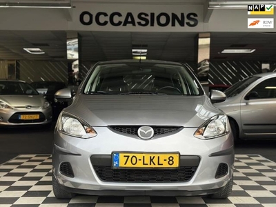 MAZDA 2 1.3 Airco 2de Eigenaar Elek-Pakket Nw APK 5DRS