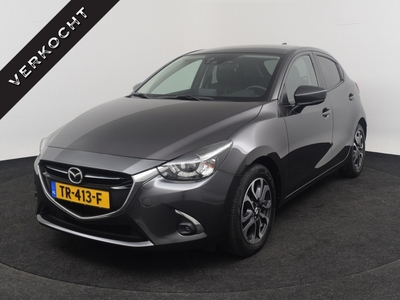 MAZDA 2 1.5 GT-M NAVI LMV PDC